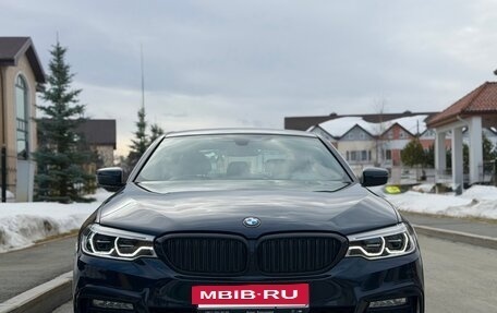 BMW 5 серия, 2017 год, 4 199 000 рублей, 3 фотография