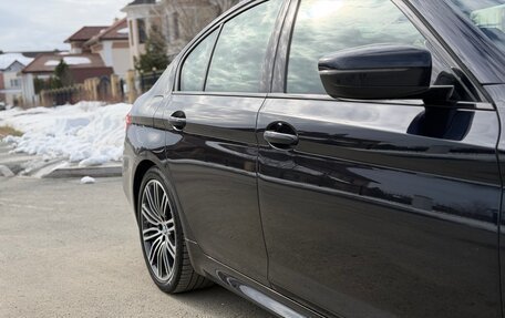 BMW 5 серия, 2017 год, 4 199 000 рублей, 17 фотография