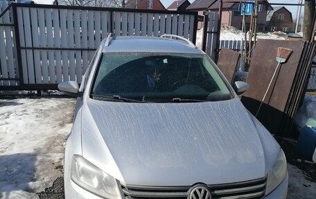 Volkswagen Passat B7, 2011 год, 750 000 рублей, 7 фотография