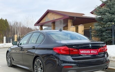 BMW 5 серия, 2017 год, 4 199 000 рублей, 7 фотография