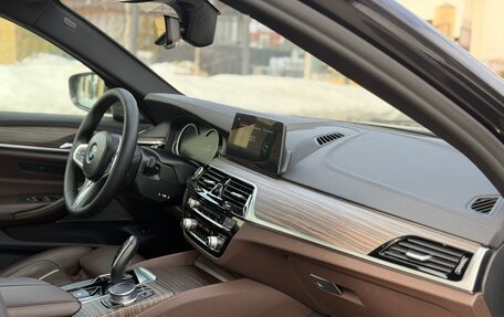 BMW 5 серия, 2017 год, 4 199 000 рублей, 29 фотография