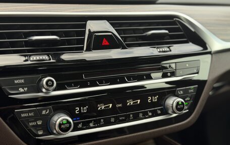 BMW 5 серия, 2017 год, 4 199 000 рублей, 28 фотография