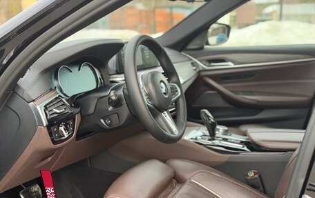 BMW 5 серия, 2017 год, 4 199 000 рублей, 21 фотография