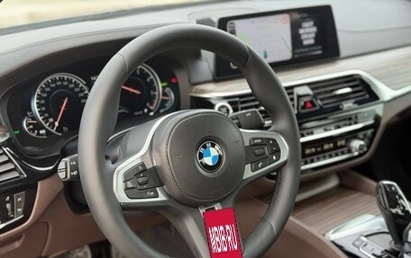 BMW 5 серия, 2017 год, 4 199 000 рублей, 22 фотография