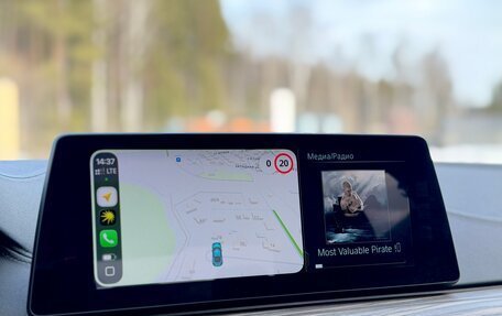 BMW 5 серия, 2017 год, 4 199 000 рублей, 38 фотография