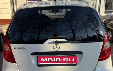 Mercedes-Benz A-Класс, 2011 год, 735 000 рублей, 4 фотография