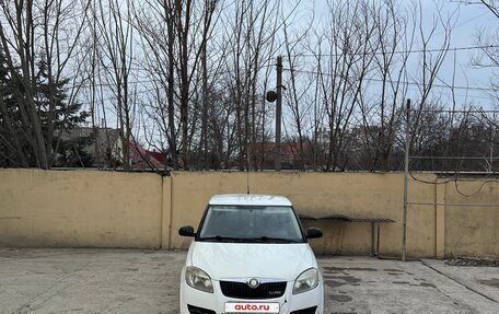 Skoda Fabia II, 2008 год, 500 000 рублей, 2 фотография