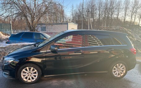 Mercedes-Benz B-Класс, 2016 год, 1 500 000 рублей, 7 фотография