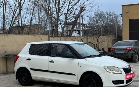 Skoda Fabia II, 2008 год, 500 000 рублей, 3 фотография