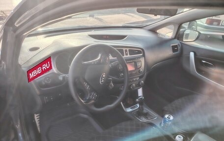 KIA cee'd III, 2014 год, 1 380 000 рублей, 2 фотография