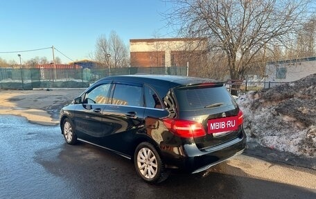 Mercedes-Benz B-Класс, 2016 год, 1 500 000 рублей, 3 фотография