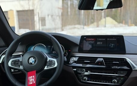 BMW 5 серия, 2017 год, 4 199 000 рублей, 35 фотография