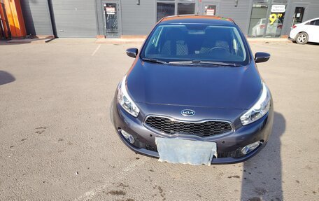 KIA cee'd III, 2014 год, 1 380 000 рублей, 8 фотография