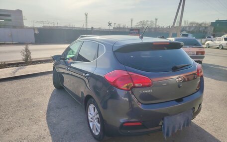 KIA cee'd III, 2014 год, 1 380 000 рублей, 6 фотография