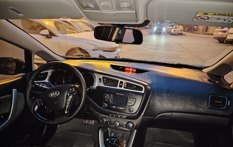 KIA cee'd III, 2014 год, 1 380 000 рублей, 10 фотография