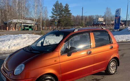 Daewoo Matiz I, 2005 год, 190 000 рублей, 2 фотография