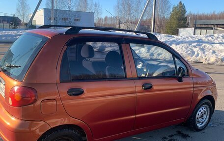 Daewoo Matiz I, 2005 год, 190 000 рублей, 4 фотография