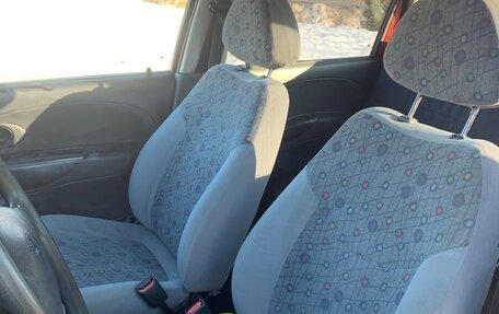 Daewoo Matiz I, 2005 год, 190 000 рублей, 8 фотография