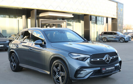 Mercedes-Benz GLC, 2022 год, 6 340 000 рублей, 3 фотография