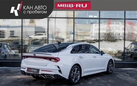 KIA K5, 2020 год, 2 538 100 рублей, 3 фотография