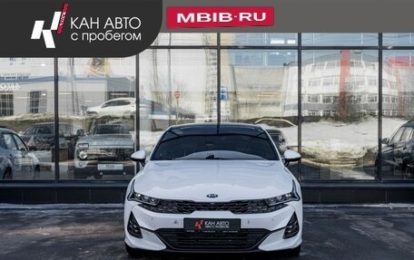 KIA K5, 2020 год, 2 538 100 рублей, 2 фотография