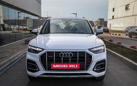 Audi Q5, 2022 год, 4 699 000 рублей, 2 фотография