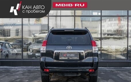 Toyota Land Cruiser Prado 150 рестайлинг 2, 2010 год, 2 745 000 рублей, 4 фотография