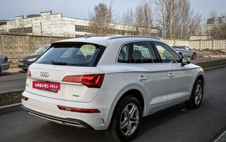 Audi Q5, 2022 год, 4 699 000 рублей, 4 фотография