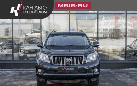 Toyota Land Cruiser Prado 150 рестайлинг 2, 2010 год, 2 745 000 рублей, 2 фотография