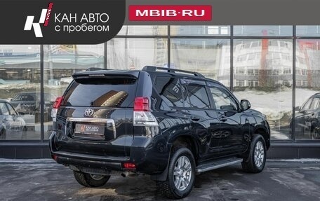 Toyota Land Cruiser Prado 150 рестайлинг 2, 2010 год, 2 745 000 рублей, 3 фотография