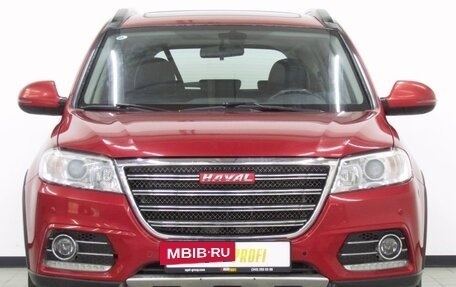 Haval H6, 2016 год, 1 049 400 рублей, 9 фотография