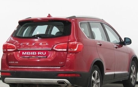 Haval H6, 2016 год, 1 049 400 рублей, 6 фотография