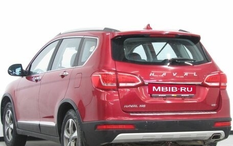 Haval H6, 2016 год, 1 049 400 рублей, 3 фотография