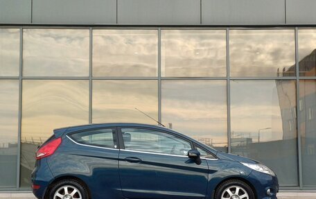 Ford Fiesta, 2009 год, 599 000 рублей, 3 фотография