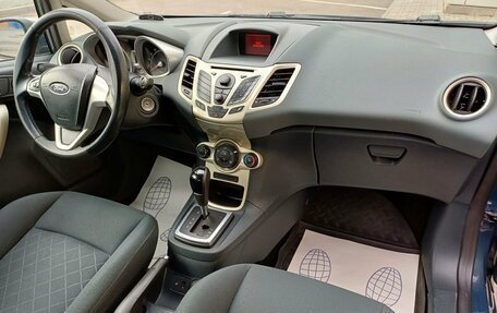 Ford Fiesta, 2009 год, 599 000 рублей, 7 фотография