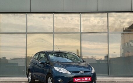 Ford Fiesta, 2009 год, 599 000 рублей, 2 фотография