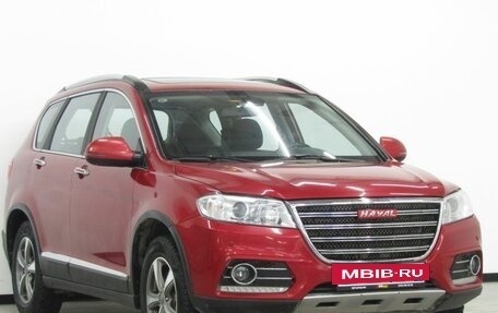 Haval H6, 2016 год, 1 049 400 рублей, 8 фотография