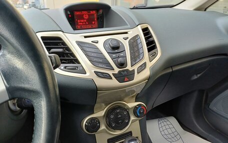 Ford Fiesta, 2009 год, 599 000 рублей, 8 фотография