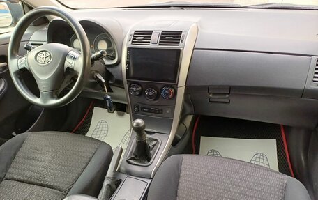 Toyota Corolla, 2007 год, 549 000 рублей, 7 фотография