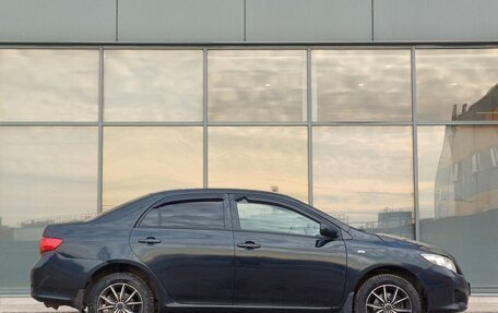 Toyota Corolla, 2007 год, 549 000 рублей, 3 фотография