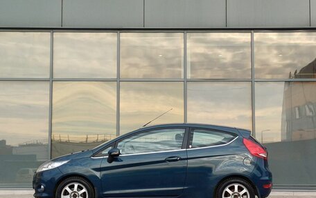 Ford Fiesta, 2009 год, 599 000 рублей, 6 фотография