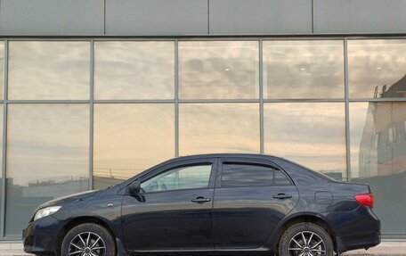 Toyota Corolla, 2007 год, 549 000 рублей, 6 фотография