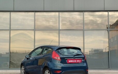Ford Fiesta, 2009 год, 599 000 рублей, 5 фотография