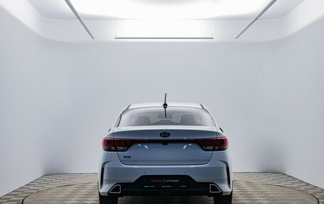 KIA Rio IV, 2020 год, 1 830 000 рублей, 6 фотография