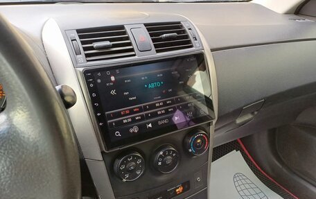 Toyota Corolla, 2007 год, 549 000 рублей, 9 фотография