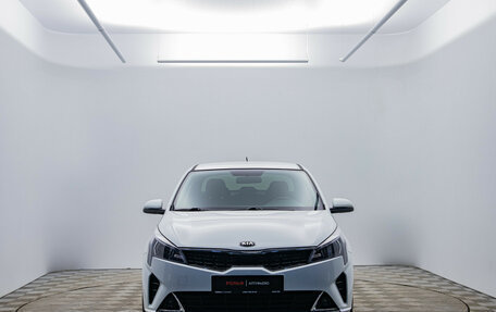 KIA Rio IV, 2020 год, 1 830 000 рублей, 2 фотография