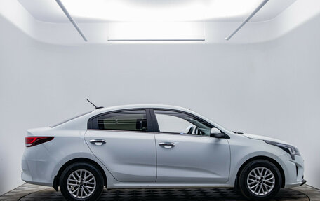 KIA Rio IV, 2020 год, 1 830 000 рублей, 4 фотография