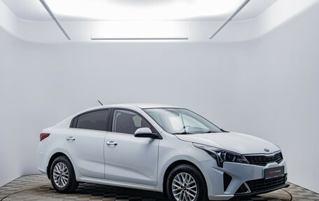 KIA Rio IV, 2020 год, 1 830 000 рублей, 3 фотография