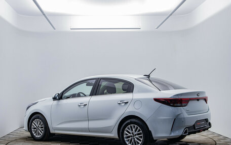 KIA Rio IV, 2020 год, 1 830 000 рублей, 7 фотография