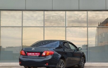 Toyota Corolla, 2007 год, 549 000 рублей, 4 фотография